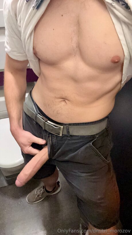 Dmitri Morozov Leaked OnlyFans Sex Tape