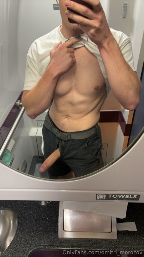 Dmitri Morozov OnlyFans Gratis Porn