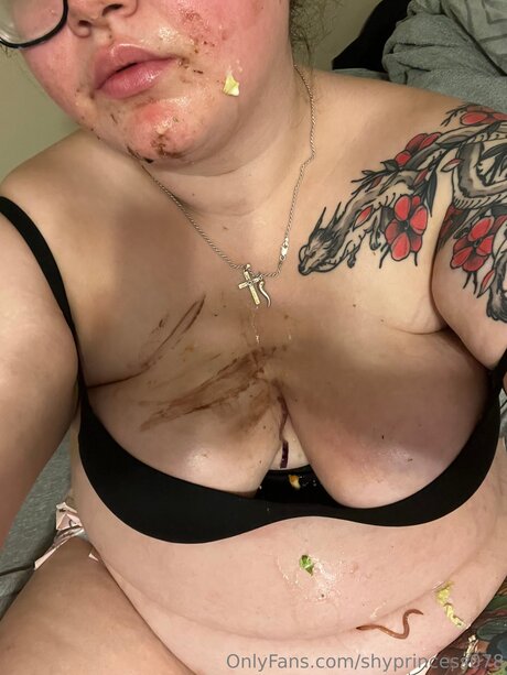 Shyprincess078 Nacktbilder OnlyFans