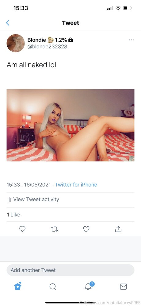 Blonde232323free Nackt auf OnlyFans