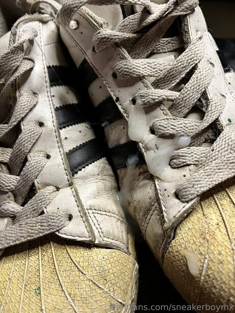 Sneakerboymx Nackt OnlyFans