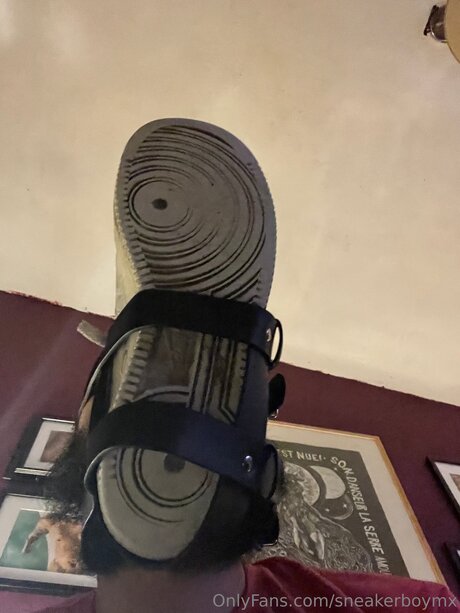 Sneakerboymx OnlyFans Gratis-Inhalte