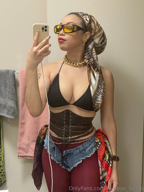 Byebye Birdie OnlyFans Leaks Nacktbilder