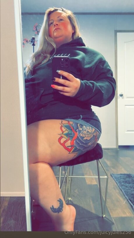 Juicyjules256 OnlyFans Leak