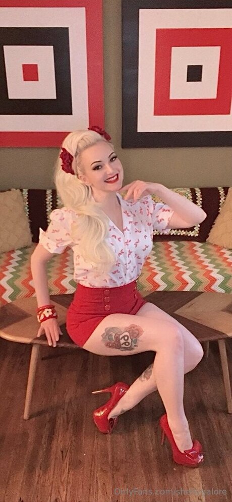 Shellygalore Nacktbilder geleakt OnlyFans