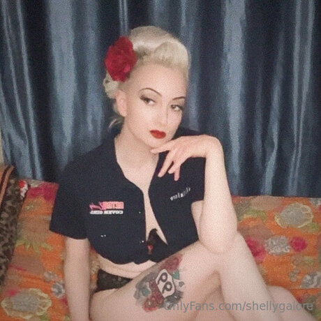 Shellygalore Nacktbilder geleakt OnlyFans Nacktporno