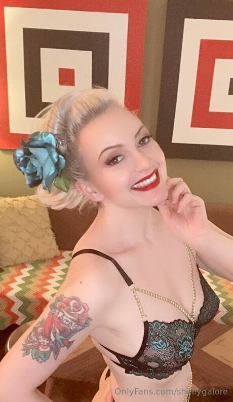 Shellygalore OnlyFans Sextape