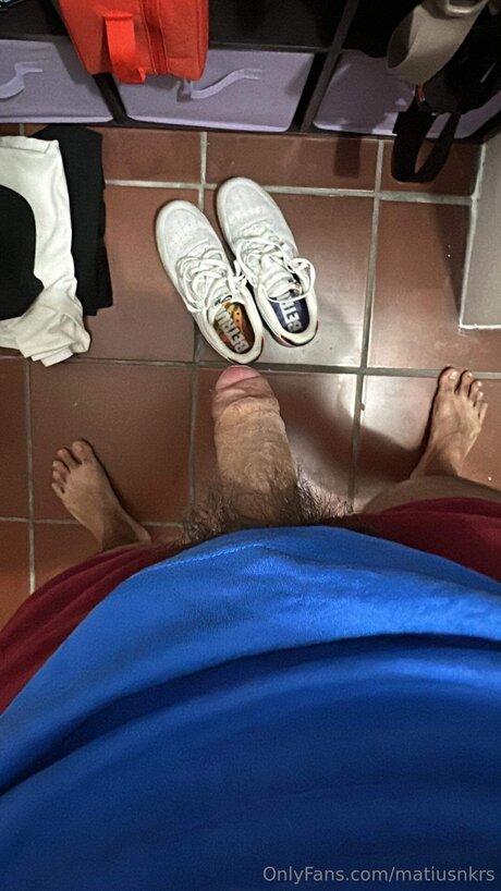 Matiusnkrs OnlyFans-Model