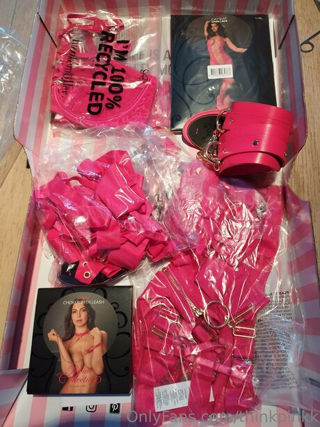 Thinkpinkk OnlyFans Leaks Gratis
