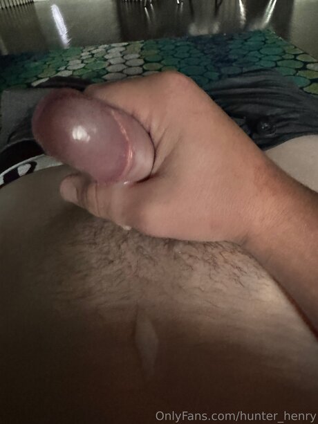 Hunter Henry OnlyFans-Pornos