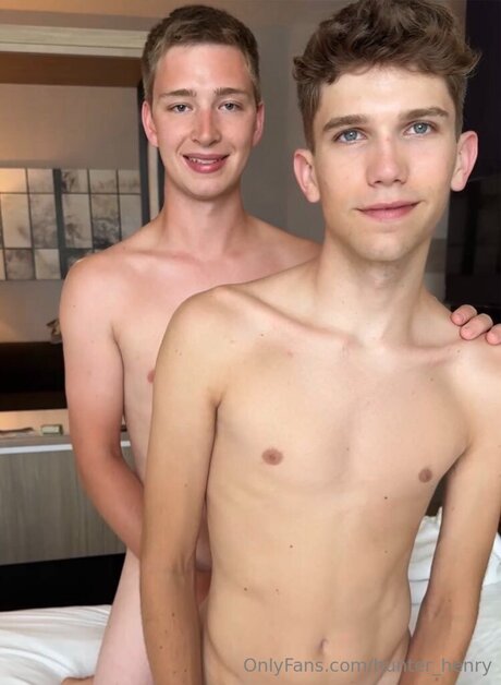 Hunter Henry Nacktbilder geleakt OnlyFans Porn geleakt