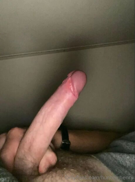 Hunter Henry OnlyFans Sex Leak