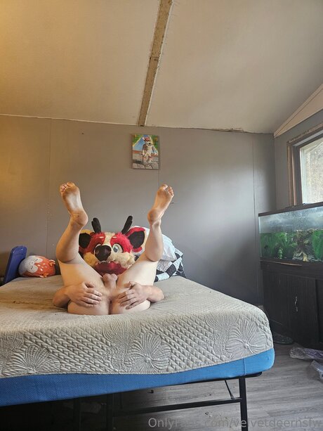 Velvetdeernsfw OnlyFans Leaks