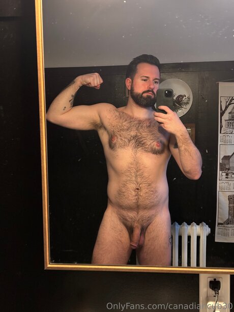 Canadiancub30 Nacktpornos von OnlyFans geleakt
