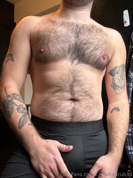 Canadiancub30 OnlyFans Leaks Sex
