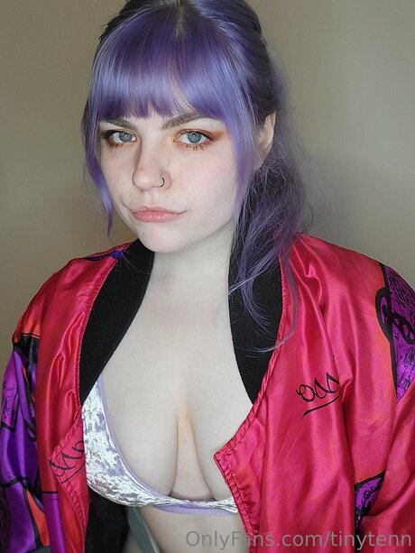 Tinytenn Nacktbilder von OnlyFans geleakt