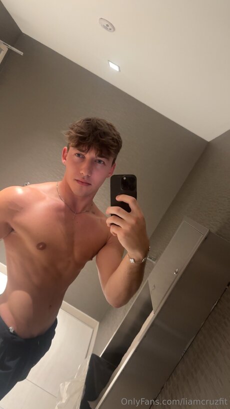 Liamcruzfit Nacktbilder von OnlyFans geleakt