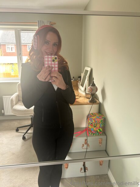 Melodiemills Nackt auf OnlyFans Leaks