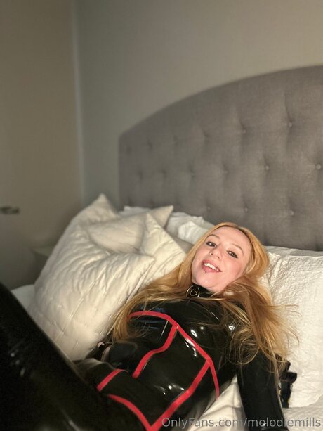 Melodiemills OnlyFans geleakt