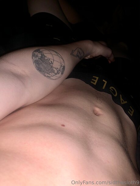 Sidthesloth9 Nacktbilder von OnlyFans geleakt