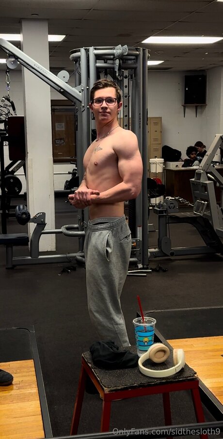 Sidthesloth9 Bilder OnlyFans