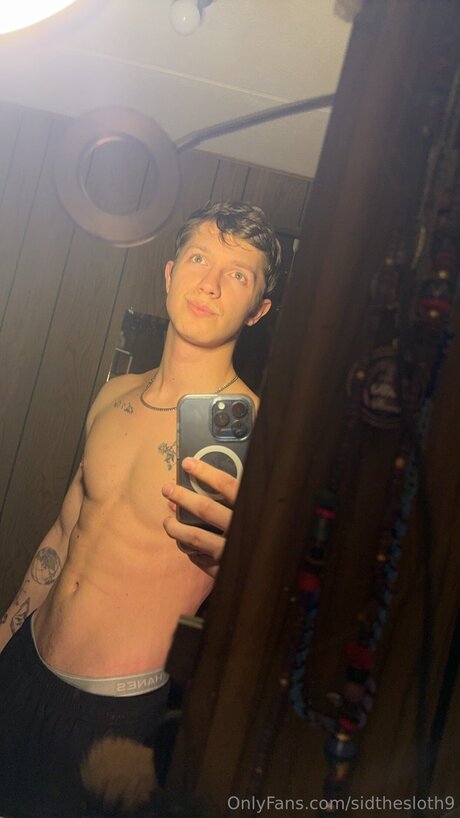 Sidthesloth9 OnlyFans XX