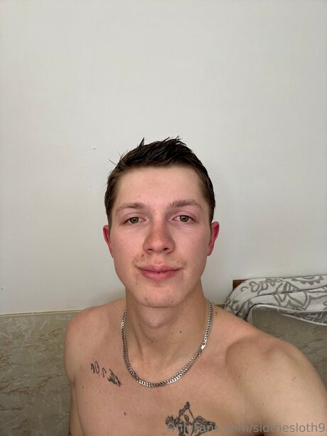 Sidthesloth9 Nacktpornos von OnlyFans geleakt
