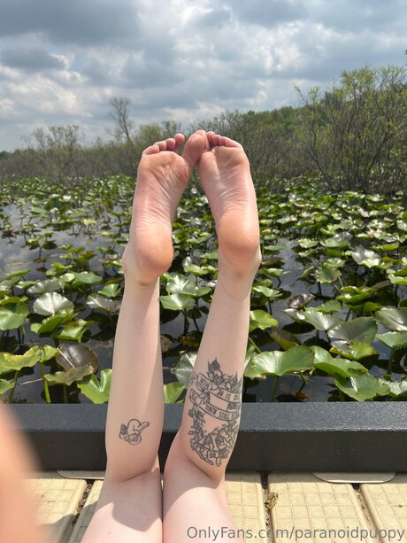 Paranoidpuppy OnlyFans Sextape