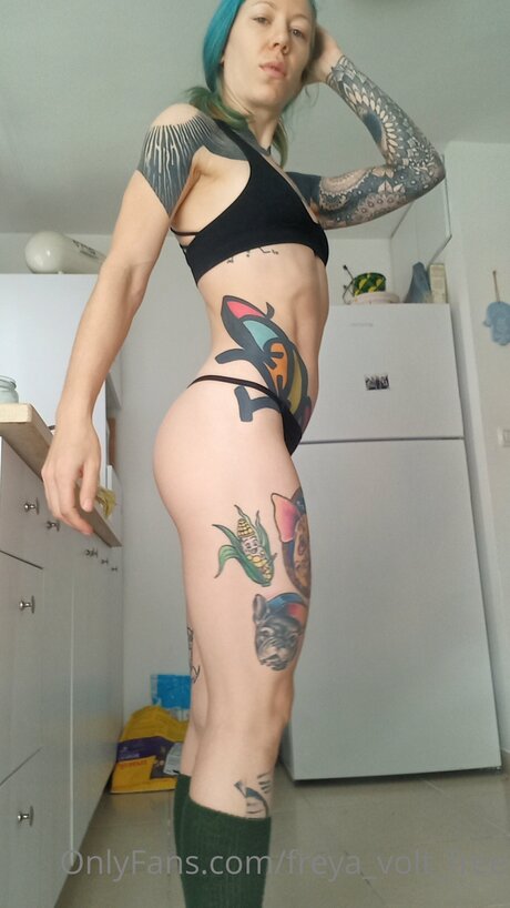 Freya Volt Free Nackt OnlyFans