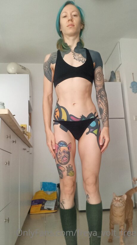 Freya Volt Free OnlyFans-Leaks