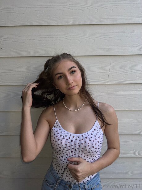 Miley 11 Leaked OnlyFans Sex