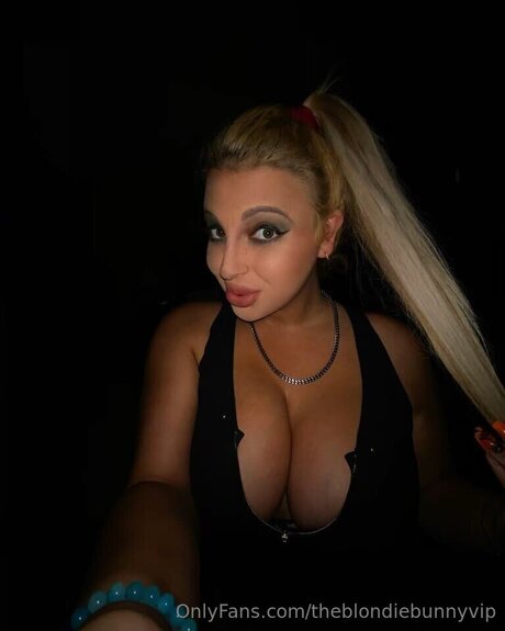 Theblondiebunnyx OnlyFans