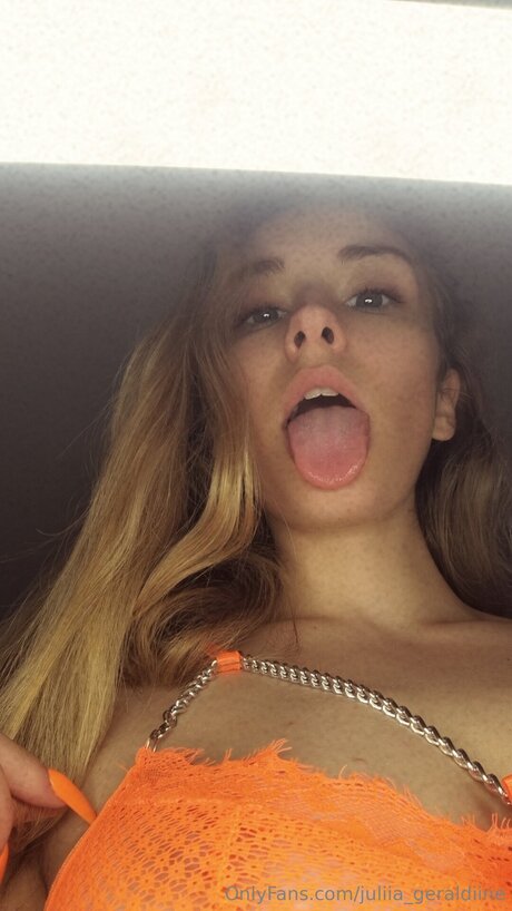 Juliia Geraldiine Leaked Porn OnlyFans