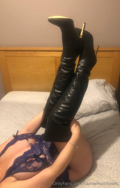 Samwilsonheels OnlyFans Leaked Gratis