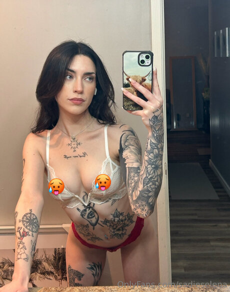 Sadieselena OnlyFans Porn