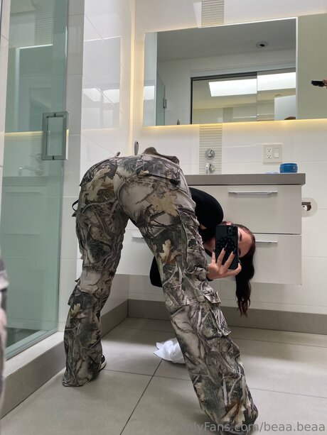 Beaabeea Nacktbilder von OnlyFans geleakt