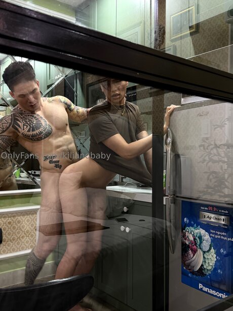 Kilianobaby Leak von OnlyFans-Inhalten