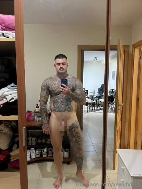 Xewyhdezz OnlyFans nackt