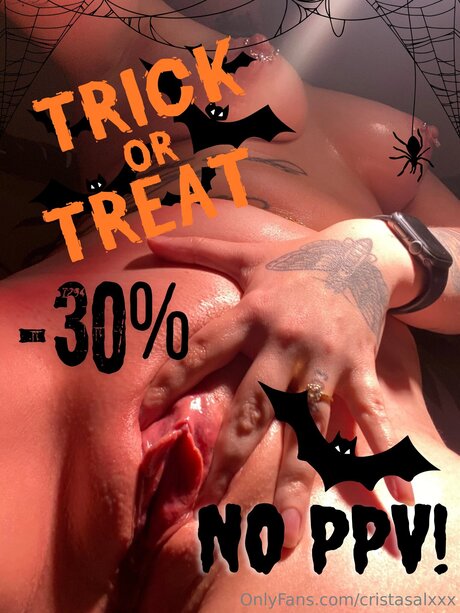 Cristasalxxx OnlyFans Leaks Pornografie