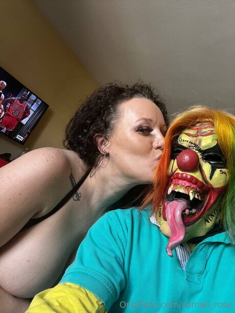 Somali Rose OnlyFans Pornografie