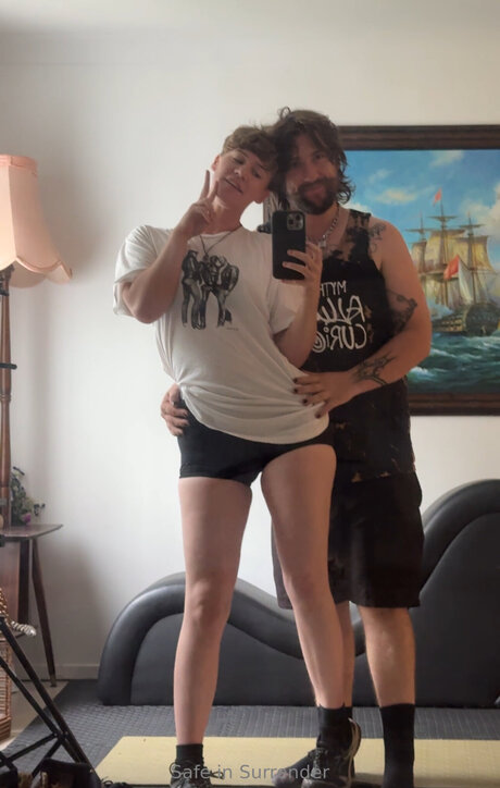 Safeinsurrender Bilder OnlyFans
