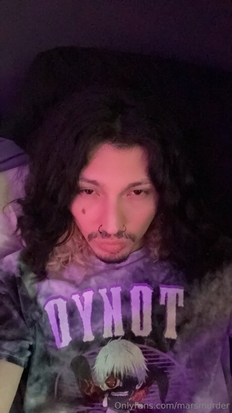 Marsmurder Nacktbilder von OnlyFans geleakt