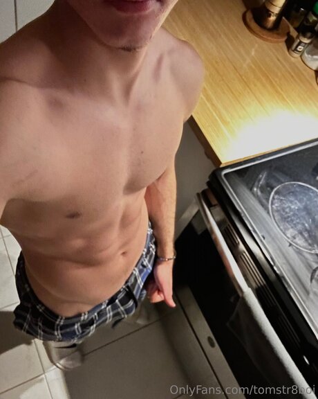 Tomstr8boi Nacktbilder von OnlyFans geleakt