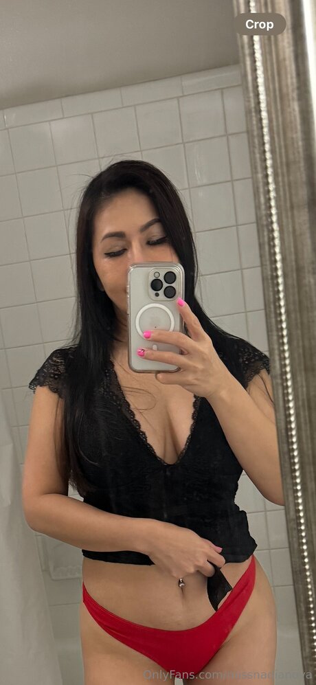 Missnadianova Nacktbilder von OnlyFans geleakt