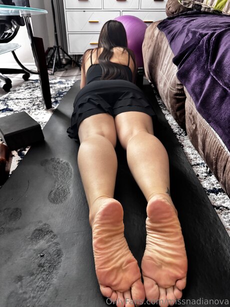 Missnadianova OnlyFans Nacktfotos