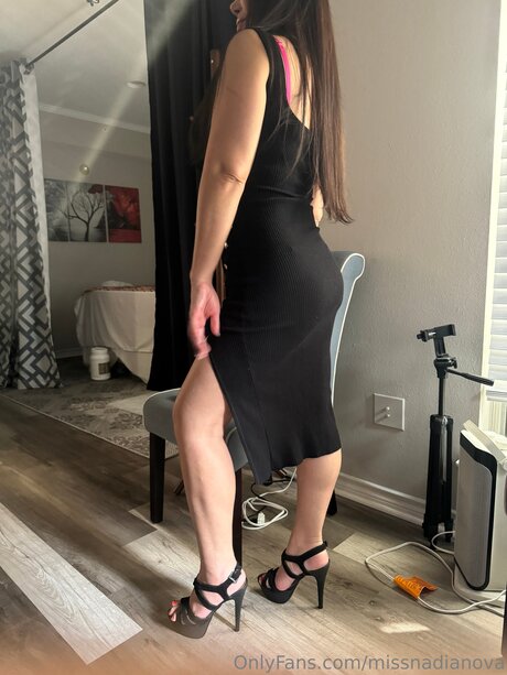 Missnadianova Leaked OnlyFans Content