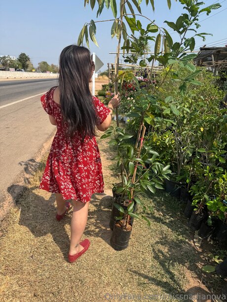 Missnadianova OnlyFans Bilder