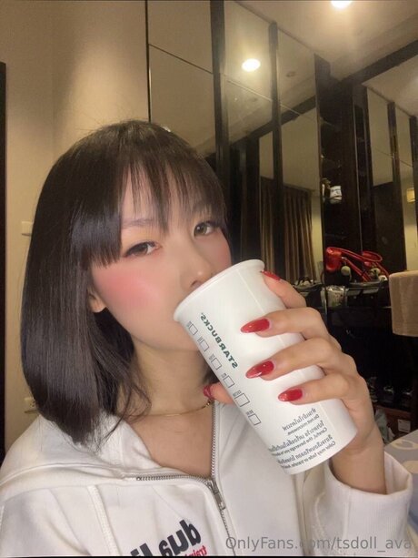 Tsdoll Ava OnlyFans Nackt