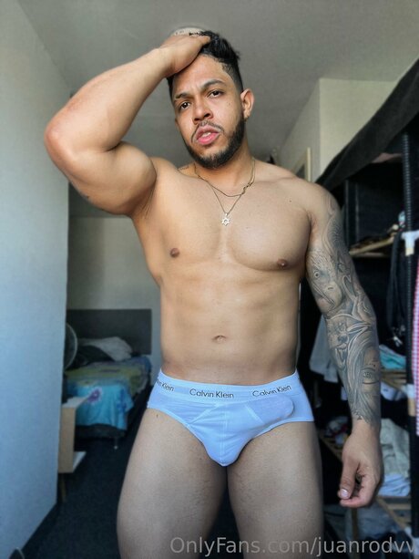 Juanrodvv Leaks von Nacktbildern auf OnlyFans