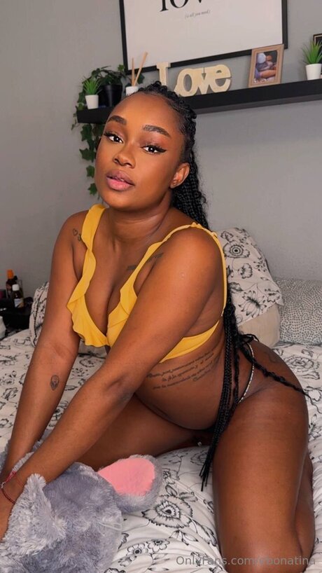 Ebonatina Leaked OnlyFans Fotos